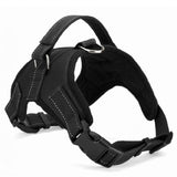 Nylon Heavy Duty Dog Pet Harness Collar Adjustable Padded Extra Dog Harnesses vest Husky Dogs Supplies